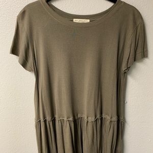 Women’s Peplum Top